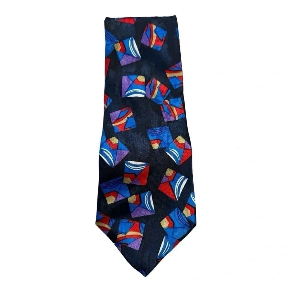 Vintage Bugle Boy Tie